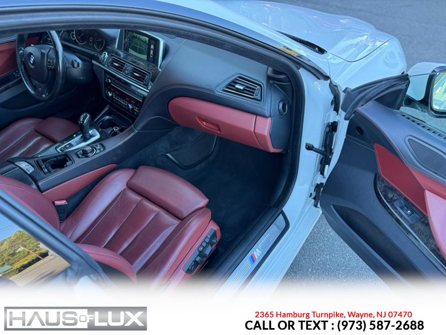 2014 BMW 6 Series 4dr Sdn 640i xDrive AWD Gran Coupe, available for sale in Wayne, New Jersey | Haus of Lux. Wayne, New Jersey 2014 BMW 6 Series 4dr Sdn 640i xDrive AWD Gran Coupe, available for sale in Wayne, New Jersey | Haus of Lux. Wayne, New Jersey