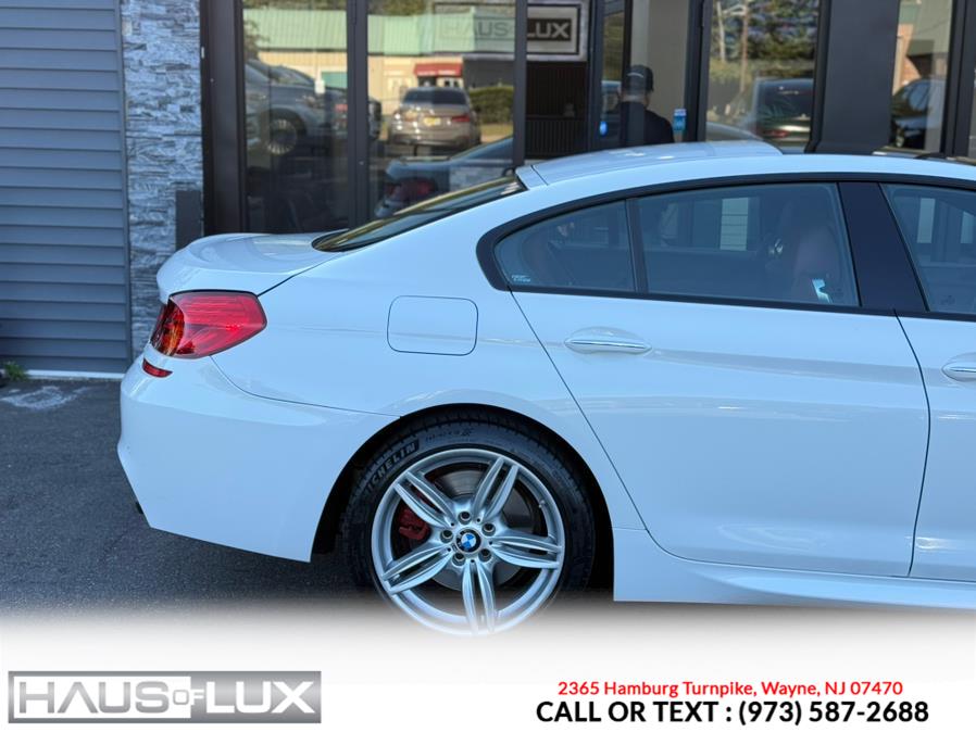 2014 BMW 6 Series 4dr Sdn 640i xDrive AWD Gran Coupe, available for sale in Wayne, New Jersey | Haus of Lux. Wayne, New Jersey 2014 BMW 6 Series 4dr Sdn 640i xDrive AWD Gran Coupe, available for sale in Wayne, New Jersey | Haus of Lux. Wayne, New Jersey