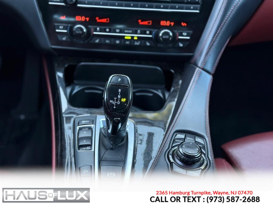 2014 BMW 6 Series 4dr Sdn 640i xDrive AWD Gran Coupe, available for sale in Wayne, New Jersey | Haus of Lux. Wayne, New Jersey 2014 BMW 6 Series 4dr Sdn 640i xDrive AWD Gran Coupe, available for sale in Wayne, New Jersey | Haus of Lux. Wayne, New Jersey