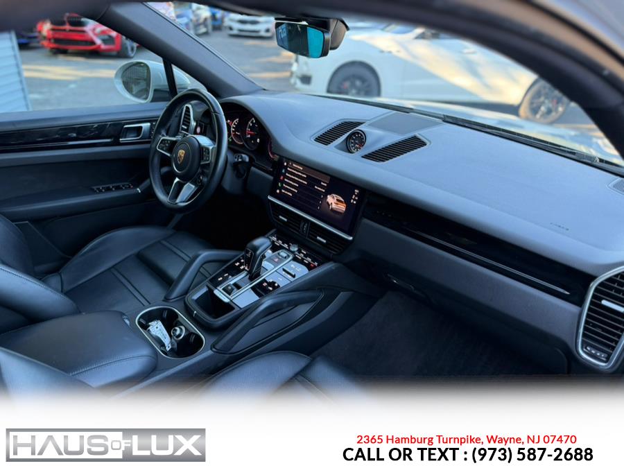 2022 Porsche Cayenne Coupe AWD, available for sale in Wayne, New Jersey | Haus of Lux. Wayne, New Jersey 2022 Porsche Cayenne Coupe AWD, available for sale in Wayne, New Jersey | Haus of Lux. Wayne, New Jersey