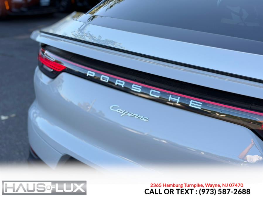 2022 Porsche Cayenne Coupe AWD, available for sale in Wayne, New Jersey | Haus of Lux. Wayne, New Jersey 2022 Porsche Cayenne Coupe AWD, available for sale in Wayne, New Jersey | Haus of Lux. Wayne, New Jersey