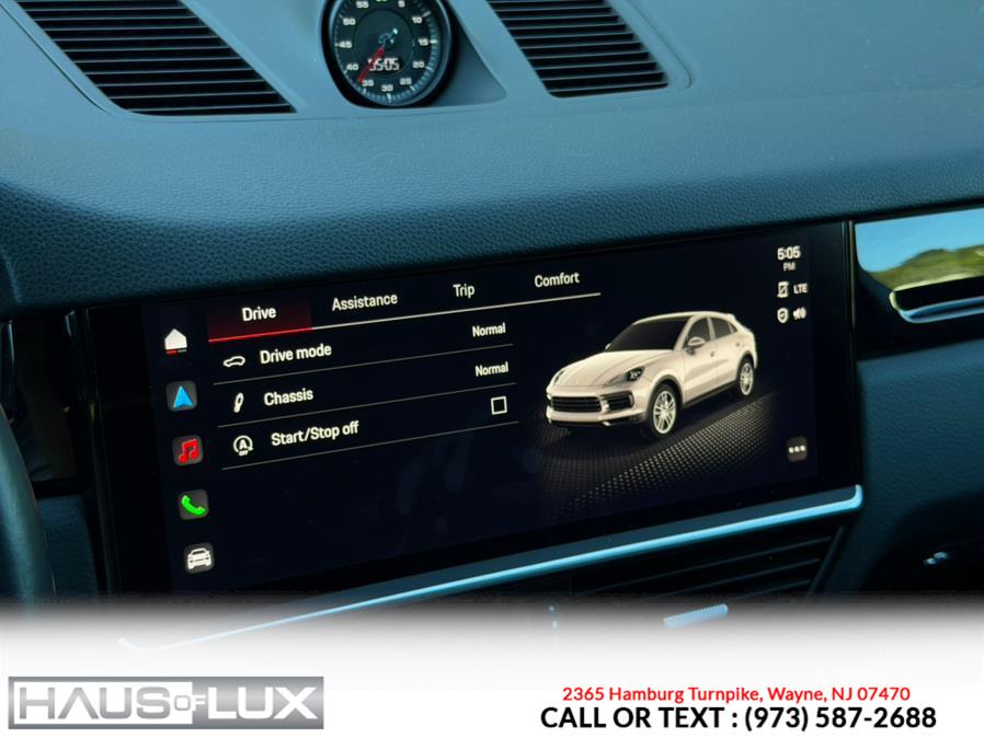 2022 Porsche Cayenne Coupe AWD, available for sale in Wayne, New Jersey | Haus of Lux. Wayne, New Jersey 2022 Porsche Cayenne Coupe AWD, available for sale in Wayne, New Jersey | Haus of Lux. Wayne, New Jersey