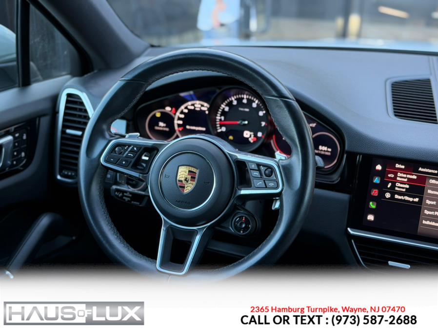 2022 Porsche Cayenne Coupe AWD, available for sale in Wayne, New Jersey | Haus of Lux. Wayne, New Jersey 2022 Porsche Cayenne Coupe AWD, available for sale in Wayne, New Jersey | Haus of Lux. Wayne, New Jersey