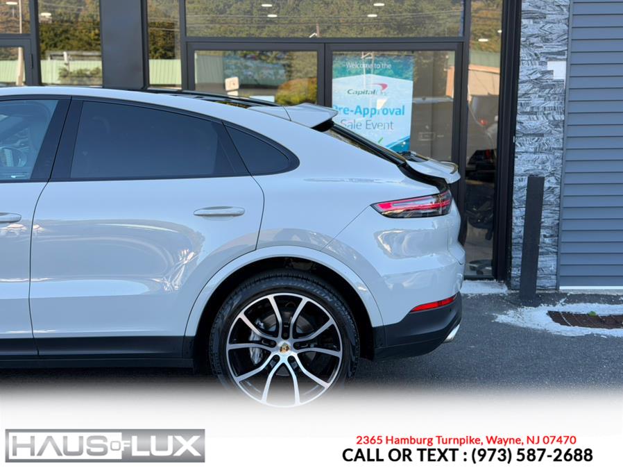 2022 Porsche Cayenne Coupe AWD, available for sale in Wayne, New Jersey | Haus of Lux. Wayne, New Jersey 2022 Porsche Cayenne Coupe AWD, available for sale in Wayne, New Jersey | Haus of Lux. Wayne, New Jersey