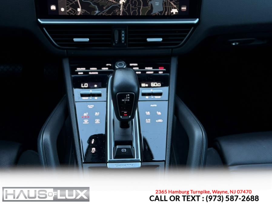 2022 Porsche Cayenne Coupe AWD, available for sale in Wayne, New Jersey | Haus of Lux. Wayne, New Jersey 2022 Porsche Cayenne Coupe AWD, available for sale in Wayne, New Jersey | Haus of Lux. Wayne, New Jersey
