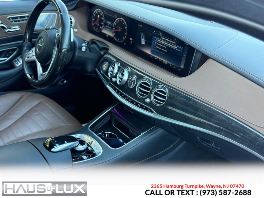 2019 Mercedes-Benz S-Class S 560 4MATIC Sedan, available for sale in Wayne, New Jersey | Haus of Lux. Wayne, New Jersey 2019 Mercedes-Benz S-Class S 560 4MATIC Sedan, available for sale in Wayne, New Jersey | Haus of Lux. Wayne, New Jersey
