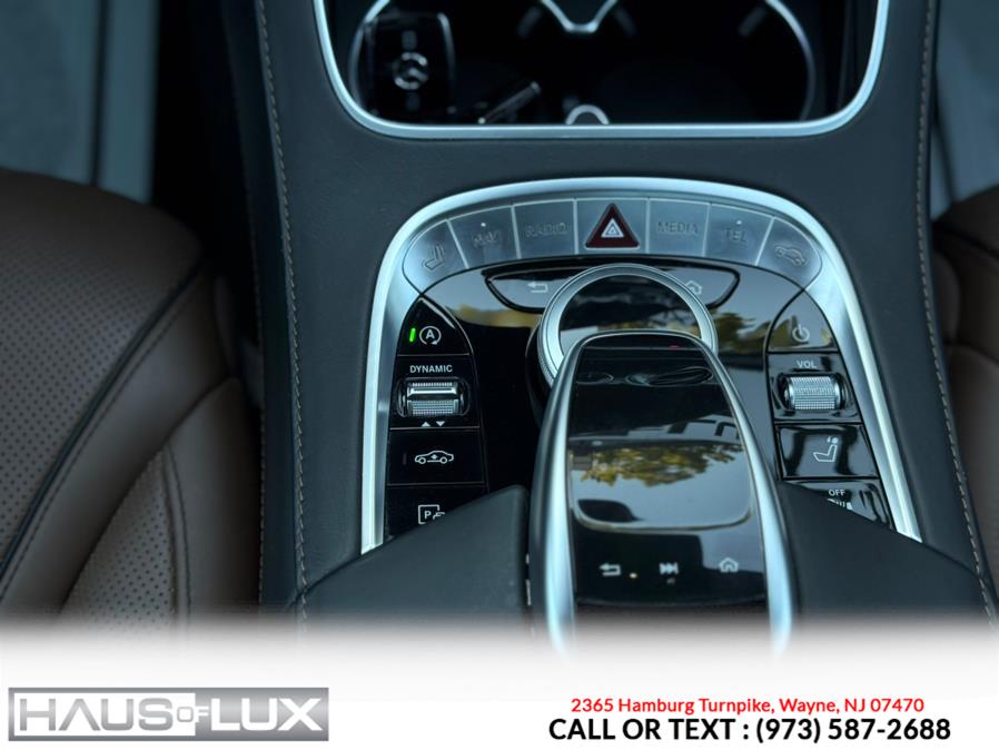2019 Mercedes-Benz S-Class S 560 4MATIC Sedan, available for sale in Wayne, New Jersey | Haus of Lux. Wayne, New Jersey 2019 Mercedes-Benz S-Class S 560 4MATIC Sedan, available for sale in Wayne, New Jersey | Haus of Lux. Wayne, New Jersey