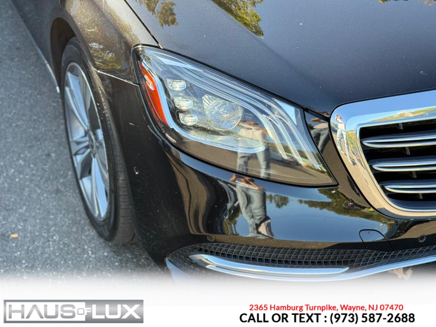 2019 Mercedes-Benz S-Class S 560 4MATIC Sedan, available for sale in Wayne, New Jersey | Haus of Lux. Wayne, New Jersey 2019 Mercedes-Benz S-Class S 560 4MATIC Sedan, available for sale in Wayne, New Jersey | Haus of Lux. Wayne, New Jersey