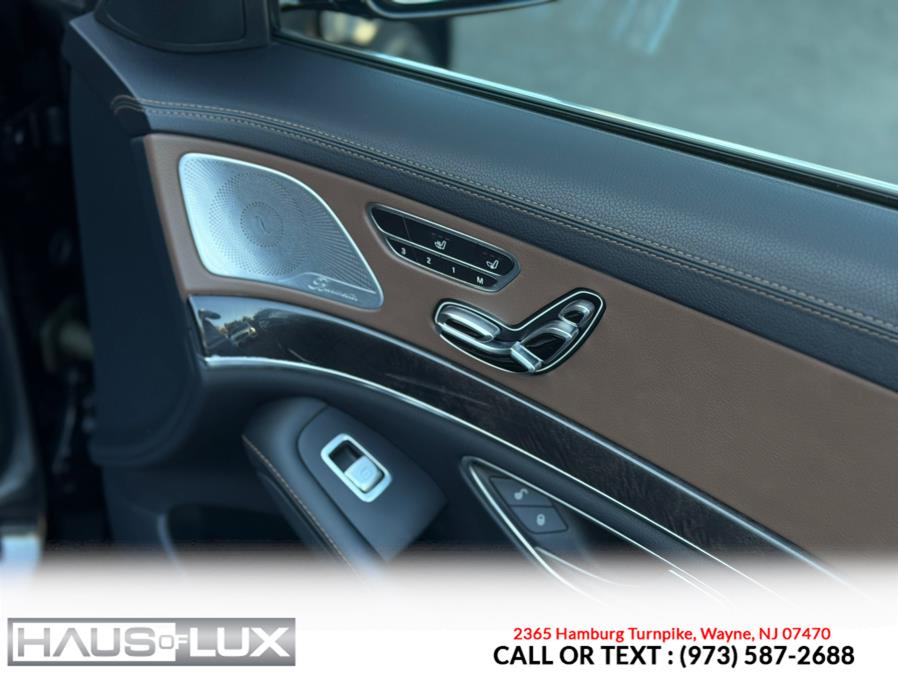 2019 Mercedes-Benz S-Class S 560 4MATIC Sedan, available for sale in Wayne, New Jersey | Haus of Lux. Wayne, New Jersey 2019 Mercedes-Benz S-Class S 560 4MATIC Sedan, available for sale in Wayne, New Jersey | Haus of Lux. Wayne, New Jersey