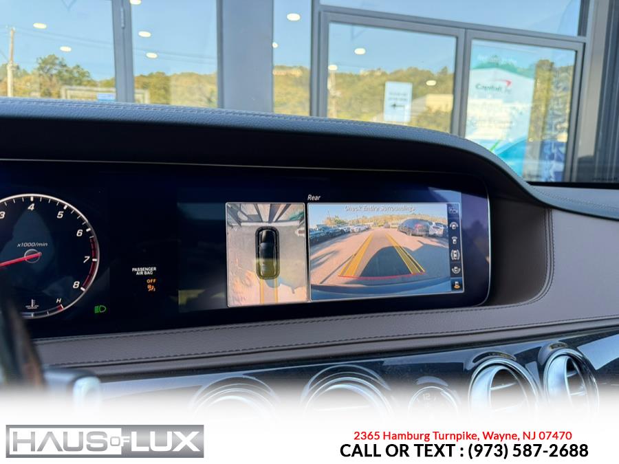 2019 Mercedes-Benz S-Class S 560 4MATIC Sedan, available for sale in Wayne, New Jersey | Haus of Lux. Wayne, New Jersey 2019 Mercedes-Benz S-Class S 560 4MATIC Sedan, available for sale in Wayne, New Jersey | Haus of Lux. Wayne, New Jersey