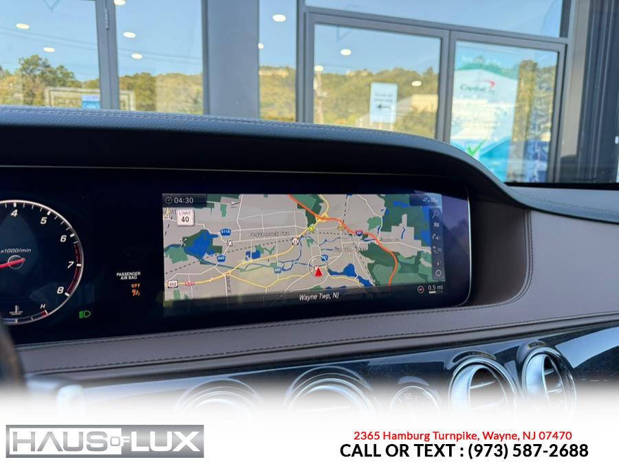 2019 Mercedes-Benz S-Class S 560 4MATIC Sedan, available for sale in Wayne, New Jersey | Haus of Lux. Wayne, New Jersey 2019 Mercedes-Benz S-Class S 560 4MATIC Sedan, available for sale in Wayne, New Jersey | Haus of Lux. Wayne, New Jersey