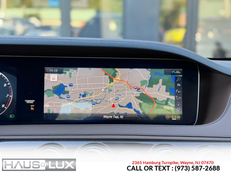 2019 Mercedes-Benz S-Class S 560 4MATIC Sedan, available for sale in Wayne, New Jersey | Haus of Lux. Wayne, New Jersey 2019 Mercedes-Benz S-Class S 560 4MATIC Sedan, available for sale in Wayne, New Jersey | Haus of Lux. Wayne, New Jersey