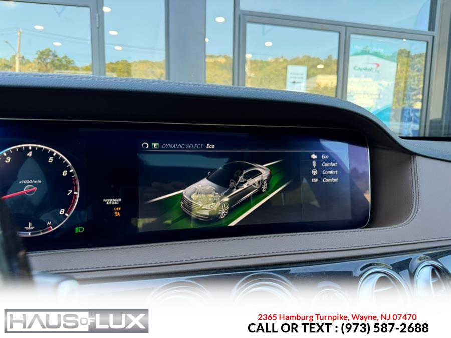 2019 Mercedes-Benz S-Class S 560 4MATIC Sedan, available for sale in Wayne, New Jersey | Haus of Lux. Wayne, New Jersey 2019 Mercedes-Benz S-Class S 560 4MATIC Sedan, available for sale in Wayne, New Jersey | Haus of Lux. Wayne, New Jersey