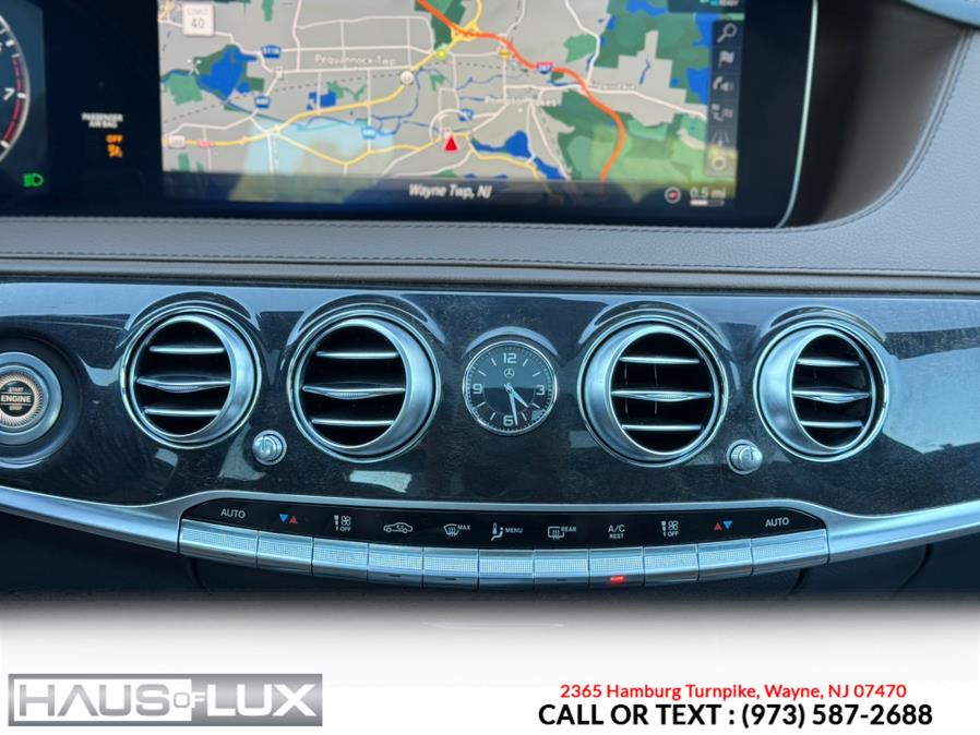 2019 Mercedes-Benz S-Class S 560 4MATIC Sedan, available for sale in Wayne, New Jersey | Haus of Lux. Wayne, New Jersey 2019 Mercedes-Benz S-Class S 560 4MATIC Sedan, available for sale in Wayne, New Jersey | Haus of Lux. Wayne, New Jersey