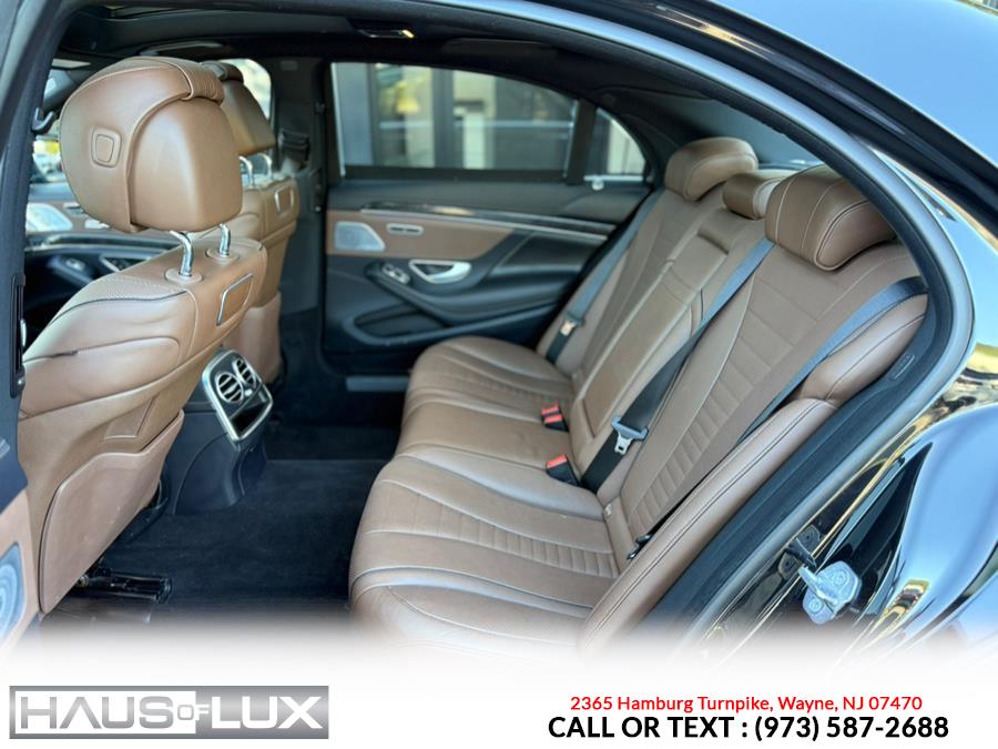 2019 Mercedes-Benz S-Class S 560 4MATIC Sedan, available for sale in Wayne, New Jersey | Haus of Lux. Wayne, New Jersey 2019 Mercedes-Benz S-Class S 560 4MATIC Sedan, available for sale in Wayne, New Jersey | Haus of Lux. Wayne, New Jersey