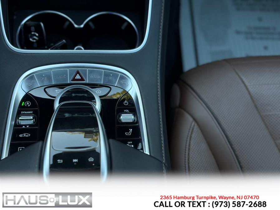 2019 Mercedes-Benz S-Class S 560 4MATIC Sedan, available for sale in Wayne, New Jersey | Haus of Lux. Wayne, New Jersey 2019 Mercedes-Benz S-Class S 560 4MATIC Sedan, available for sale in Wayne, New Jersey | Haus of Lux. Wayne, New Jersey