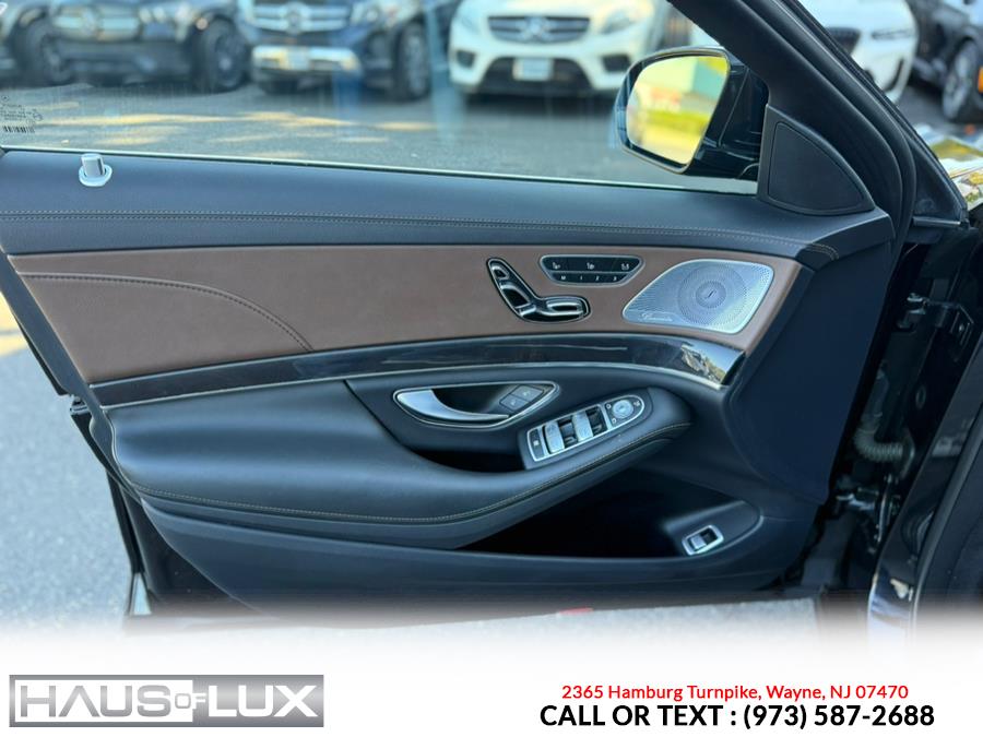 2019 Mercedes-Benz S-Class S 560 4MATIC Sedan, available for sale in Wayne, New Jersey | Haus of Lux. Wayne, New Jersey 2019 Mercedes-Benz S-Class S 560 4MATIC Sedan, available for sale in Wayne, New Jersey | Haus of Lux. Wayne, New Jersey