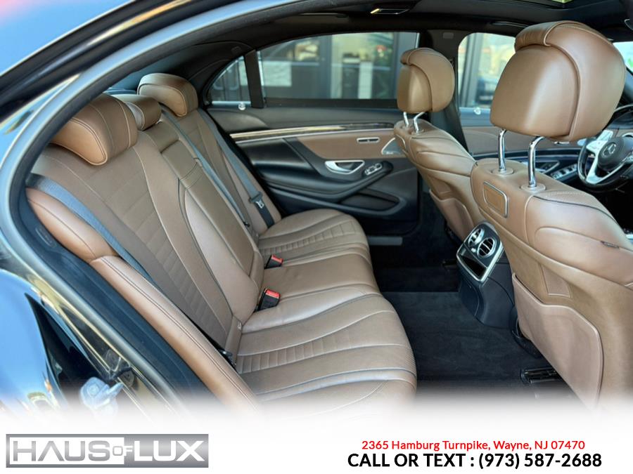 2019 Mercedes-Benz S-Class S 560 4MATIC Sedan, available for sale in Wayne, New Jersey | Haus of Lux. Wayne, New Jersey 2019 Mercedes-Benz S-Class S 560 4MATIC Sedan, available for sale in Wayne, New Jersey | Haus of Lux. Wayne, New Jersey