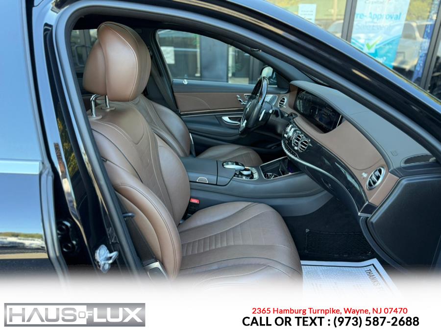 2019 Mercedes-Benz S-Class S 560 4MATIC Sedan, available for sale in Wayne, New Jersey | Haus of Lux. Wayne, New Jersey 2019 Mercedes-Benz S-Class S 560 4MATIC Sedan, available for sale in Wayne, New Jersey | Haus of Lux. Wayne, New Jersey