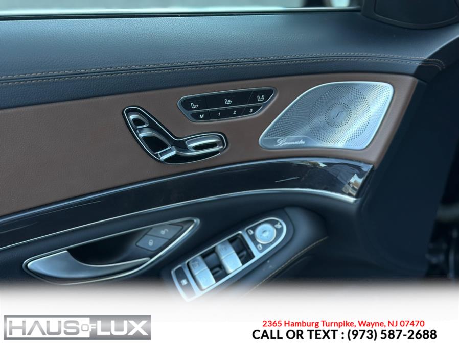 2019 Mercedes-Benz S-Class S 560 4MATIC Sedan, available for sale in Wayne, New Jersey | Haus of Lux. Wayne, New Jersey 2019 Mercedes-Benz S-Class S 560 4MATIC Sedan, available for sale in Wayne, New Jersey | Haus of Lux. Wayne, New Jersey