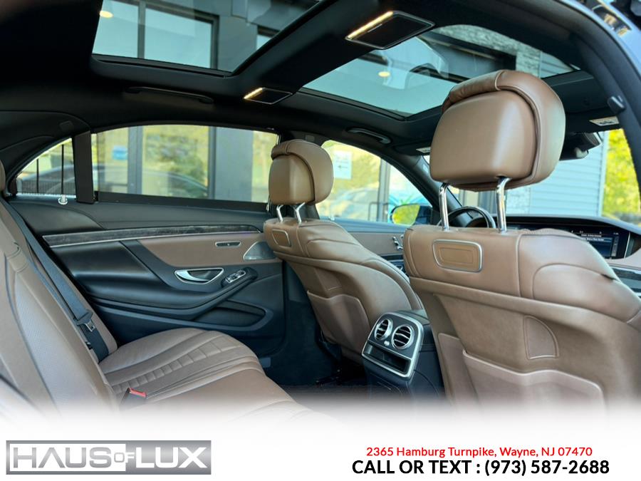 2019 Mercedes-Benz S-Class S 560 4MATIC Sedan, available for sale in Wayne, New Jersey | Haus of Lux. Wayne, New Jersey 2019 Mercedes-Benz S-Class S 560 4MATIC Sedan, available for sale in Wayne, New Jersey | Haus of Lux. Wayne, New Jersey