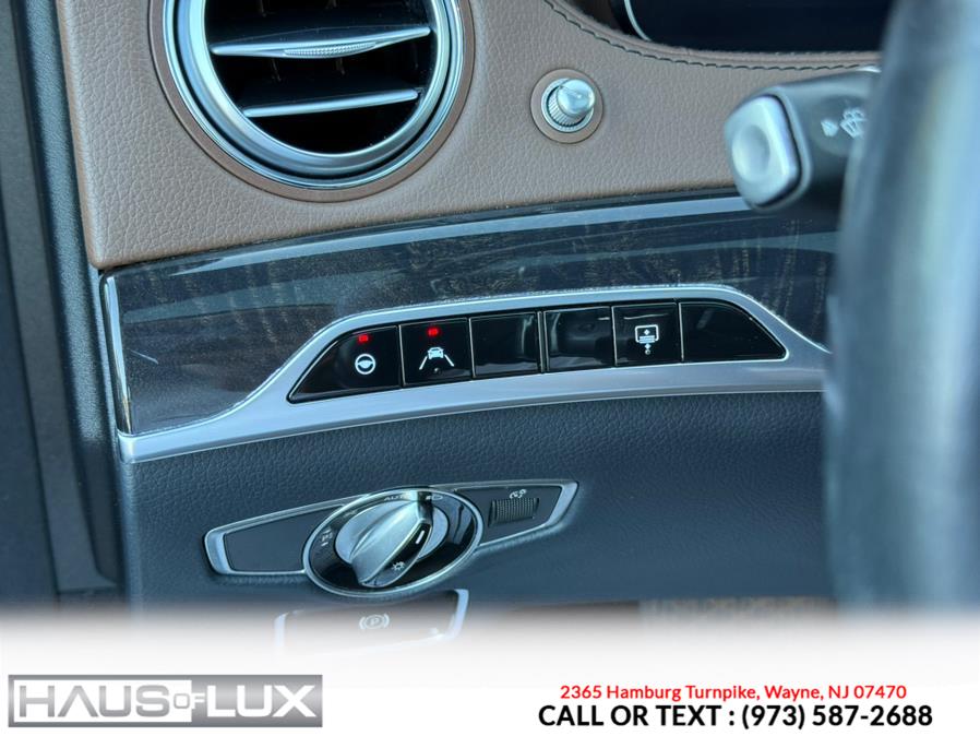 2019 Mercedes-Benz S-Class S 560 4MATIC Sedan, available for sale in Wayne, New Jersey | Haus of Lux. Wayne, New Jersey 2019 Mercedes-Benz S-Class S 560 4MATIC Sedan, available for sale in Wayne, New Jersey | Haus of Lux. Wayne, New Jersey