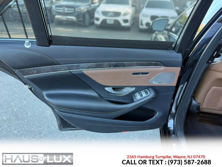 2019 Mercedes-Benz S-Class S 560 4MATIC Sedan, available for sale in Wayne, New Jersey | Haus of Lux. Wayne, New Jersey 2019 Mercedes-Benz S-Class S 560 4MATIC Sedan, available for sale in Wayne, New Jersey | Haus of Lux. Wayne, New Jersey