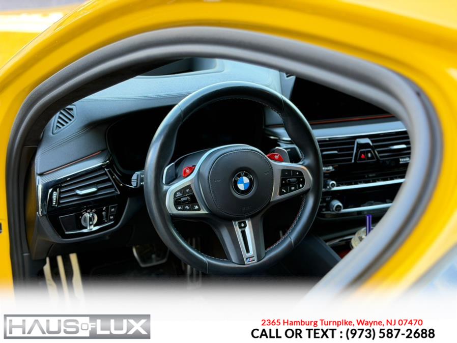 2020 BMW M5 Competition Sedan, available for sale in Wayne, New Jersey | Haus of Lux. Wayne, New Jersey 2020 BMW M5 Competition Sedan, available for sale in Wayne, New Jersey | Haus of Lux. Wayne, New Jersey