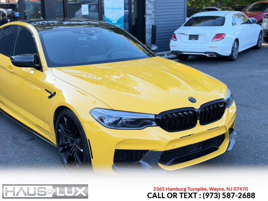 2020 BMW M5 Competition Sedan, available for sale in Wayne, New Jersey | Haus of Lux. Wayne, New Jersey 2020 BMW M5 Competition Sedan, available for sale in Wayne, New Jersey | Haus of Lux. Wayne, New Jersey