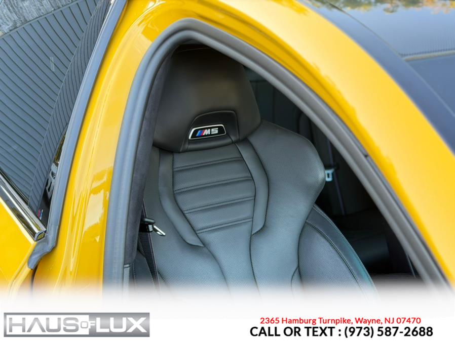 2020 BMW M5 Competition Sedan, available for sale in Wayne, New Jersey | Haus of Lux. Wayne, New Jersey 2020 BMW M5 Competition Sedan, available for sale in Wayne, New Jersey | Haus of Lux. Wayne, New Jersey