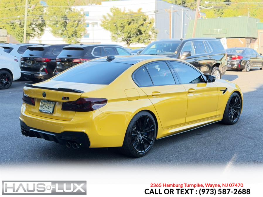 2020 BMW M5 Competition Sedan, available for sale in Wayne, New Jersey | Haus of Lux. Wayne, New Jersey 2020 BMW M5 Competition Sedan, available for sale in Wayne, New Jersey | Haus of Lux. Wayne, New Jersey