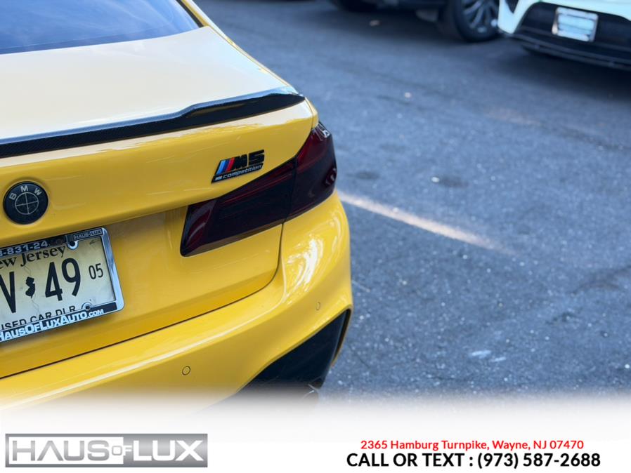 2020 BMW M5 Competition Sedan, available for sale in Wayne, New Jersey | Haus of Lux. Wayne, New Jersey 2020 BMW M5 Competition Sedan, available for sale in Wayne, New Jersey | Haus of Lux. Wayne, New Jersey
