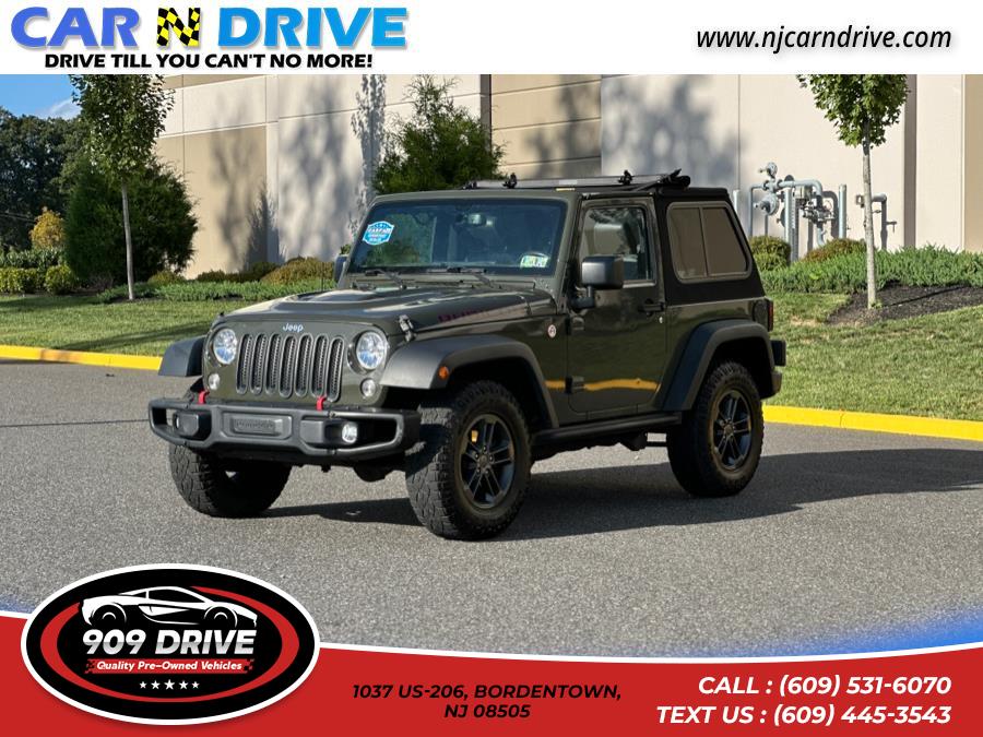 Used 2015 Jeep Wrangler in BORDENTOWN, New Jersey | 909 Drive. BORDENTOWN, New Jersey
