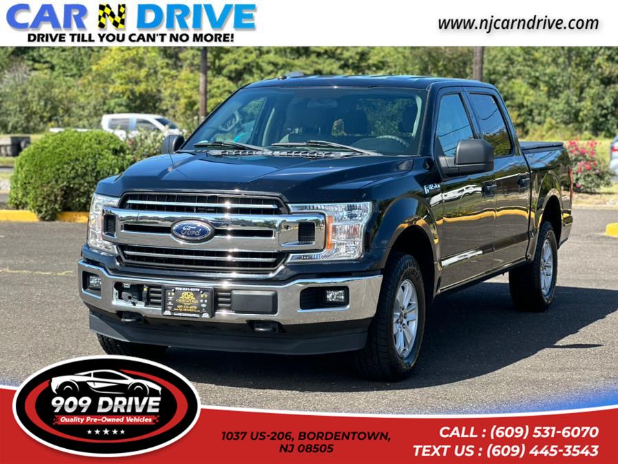 Used 2018 Ford F-150 in BORDENTOWN, New Jersey | 909 Drive. BORDENTOWN, New Jersey