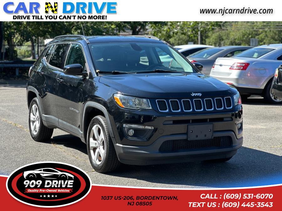 Used 2018 Jeep Compass in BORDENTOWN, New Jersey | 909 Drive. BORDENTOWN, New Jersey
