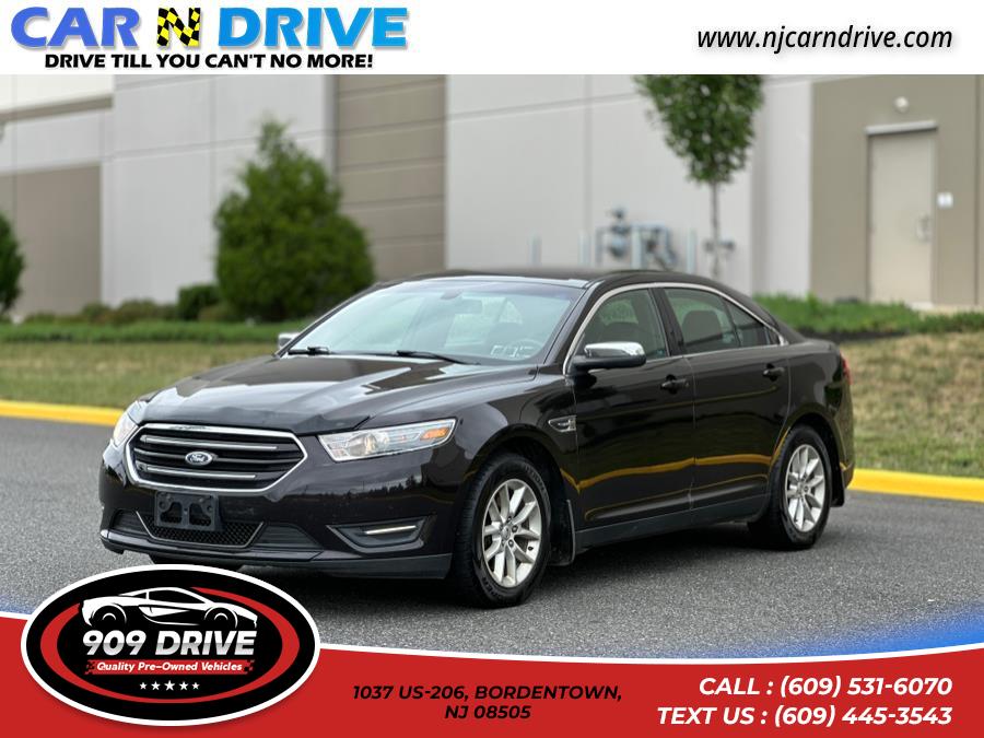 Used 2014 Ford Taurus in BORDENTOWN, New Jersey | 909 Drive. BORDENTOWN, New Jersey