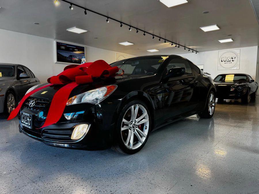 2010 Hyundai Genesis Coupe