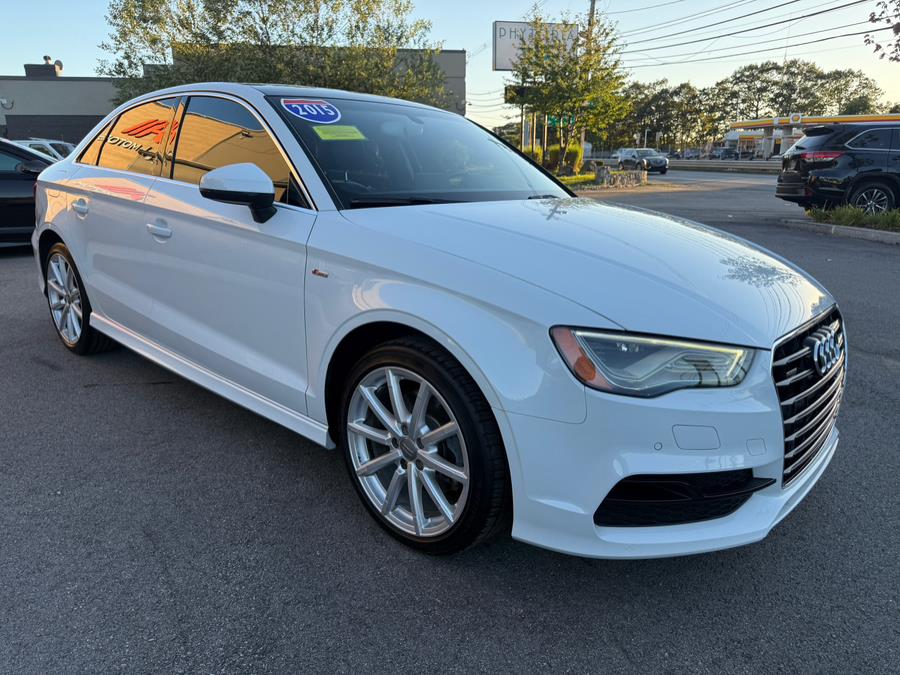 2015 Audi A3 4dr Sdn quattro 2.0T Prestige, available for sale in Peabody, Massachusetts | All Motors. Peabody, Massachusetts 2015 Audi A3 4dr Sdn quattro 2.0T Prestige, available for sale in Peabody, Massachusetts | All Motors. Peabody, Massachusetts