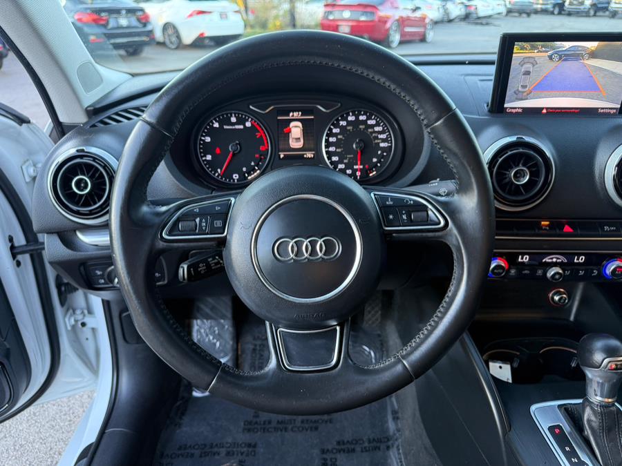 2015 Audi A3 4dr Sdn quattro 2.0T Prestige, available for sale in Peabody, Massachusetts | All Motors. Peabody, Massachusetts 2015 Audi A3 4dr Sdn quattro 2.0T Prestige, available for sale in Peabody, Massachusetts | All Motors. Peabody, Massachusetts