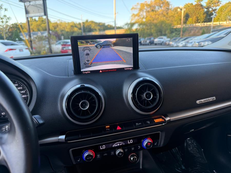 2015 Audi A3 4dr Sdn quattro 2.0T Prestige, available for sale in Peabody, Massachusetts | All Motors. Peabody, Massachusetts 2015 Audi A3 4dr Sdn quattro 2.0T Prestige, available for sale in Peabody, Massachusetts | All Motors. Peabody, Massachusetts