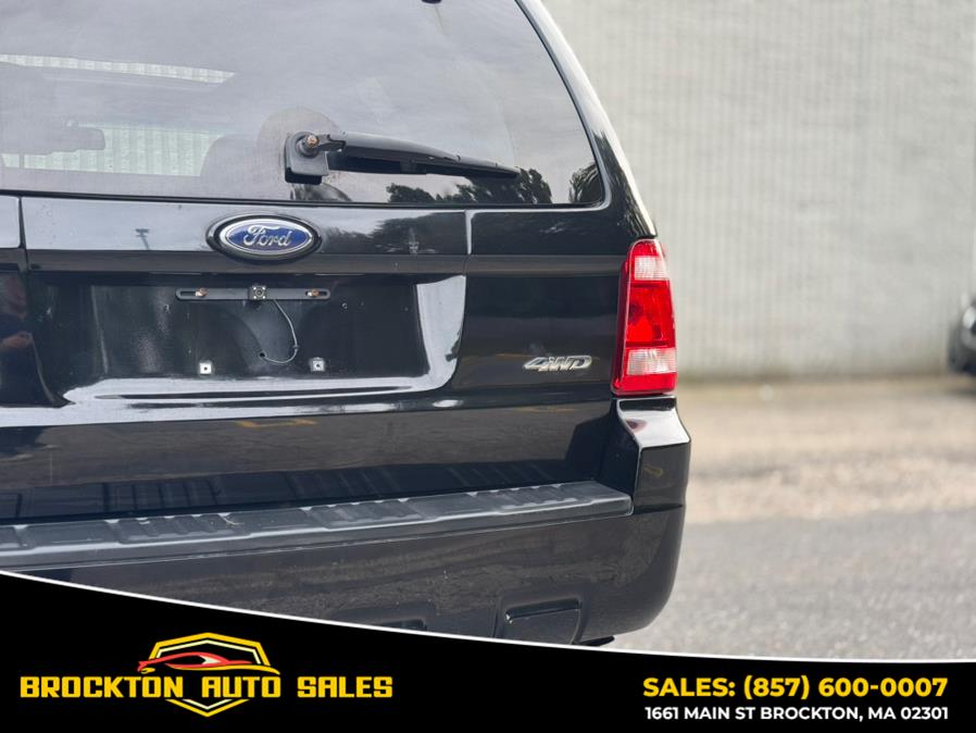 2008 Ford Escape 4WD 4dr I4 Auto XLT, available for sale in BROCKTON, Massachusetts | Brockton Auto Sales Inc. BROCKTON, Massachusetts 2008 Ford Escape 4WD 4dr I4 Auto XLT, available for sale in BROCKTON, Massachusetts | Brockton Auto Sales Inc. BROCKTON, Massachusetts