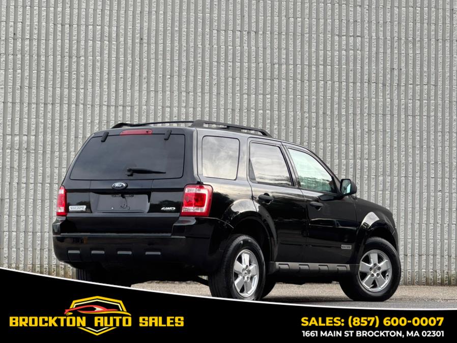 2008 Ford Escape 4WD 4dr I4 Auto XLT, available for sale in BROCKTON, Massachusetts | Brockton Auto Sales Inc. BROCKTON, Massachusetts 2008 Ford Escape 4WD 4dr I4 Auto XLT, available for sale in BROCKTON, Massachusetts | Brockton Auto Sales Inc. BROCKTON, Massachusetts