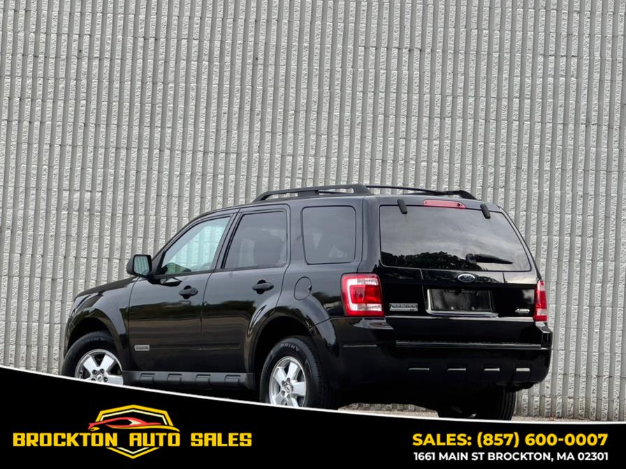 2008 Ford Escape 4WD 4dr I4 Auto XLT, available for sale in BROCKTON, Massachusetts | Brockton Auto Sales Inc. BROCKTON, Massachusetts 2008 Ford Escape 4WD 4dr I4 Auto XLT, available for sale in BROCKTON, Massachusetts | Brockton Auto Sales Inc. BROCKTON, Massachusetts