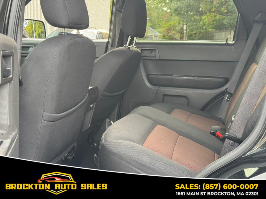 2008 Ford Escape 4WD 4dr I4 Auto XLT, available for sale in BROCKTON, Massachusetts | Brockton Auto Sales Inc. BROCKTON, Massachusetts 2008 Ford Escape 4WD 4dr I4 Auto XLT, available for sale in BROCKTON, Massachusetts | Brockton Auto Sales Inc. BROCKTON, Massachusetts
