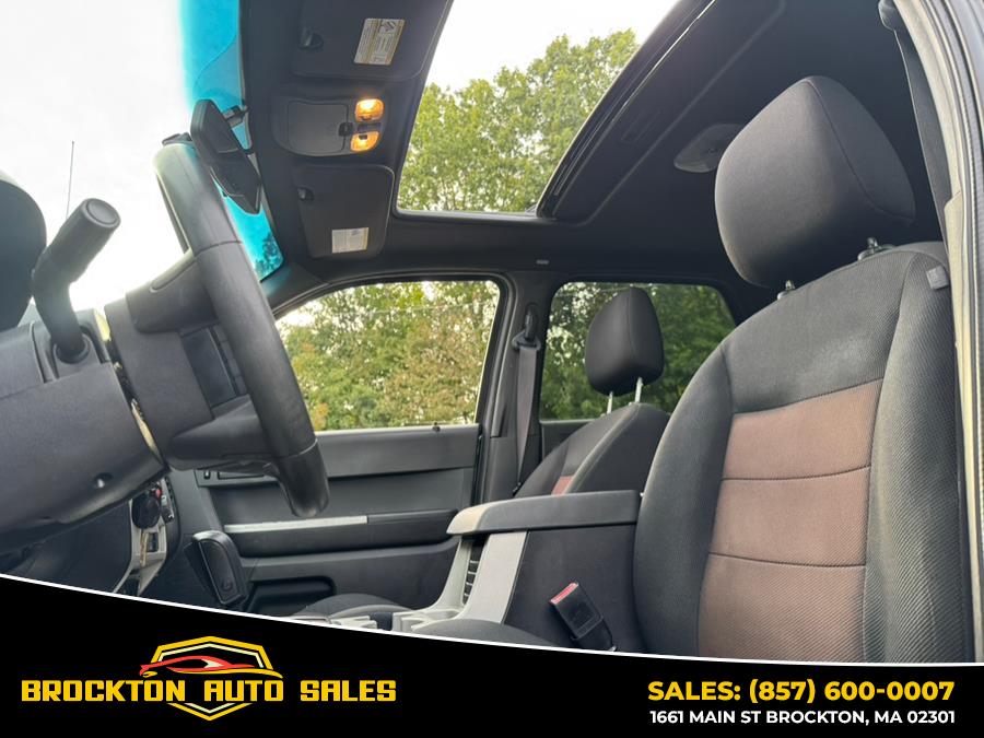 2008 Ford Escape 4WD 4dr I4 Auto XLT, available for sale in BROCKTON, Massachusetts | Brockton Auto Sales Inc. BROCKTON, Massachusetts 2008 Ford Escape 4WD 4dr I4 Auto XLT, available for sale in BROCKTON, Massachusetts | Brockton Auto Sales Inc. BROCKTON, Massachusetts