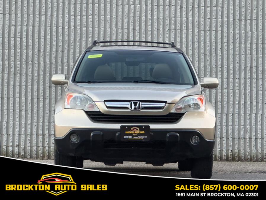 2007 Honda CR-V 4WD 5dr EX-L w/Navi, available for sale in BROCKTON, Massachusetts | Brockton Auto Sales Inc. BROCKTON, Massachusetts 2007 Honda CR-V 4WD 5dr EX-L w/Navi, available for sale in BROCKTON, Massachusetts | Brockton Auto Sales Inc. BROCKTON, Massachusetts