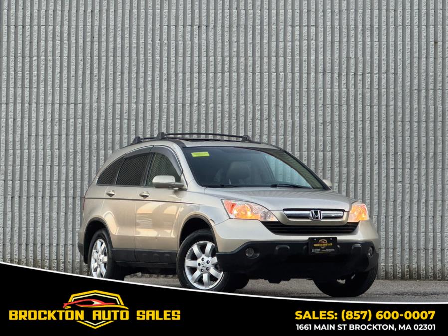 2007 Honda CR-V 4WD 5dr EX-L w/Navi, available for sale in BROCKTON, Massachusetts | Brockton Auto Sales Inc. BROCKTON, Massachusetts 2007 Honda CR-V 4WD 5dr EX-L w/Navi, available for sale in BROCKTON, Massachusetts | Brockton Auto Sales Inc. BROCKTON, Massachusetts