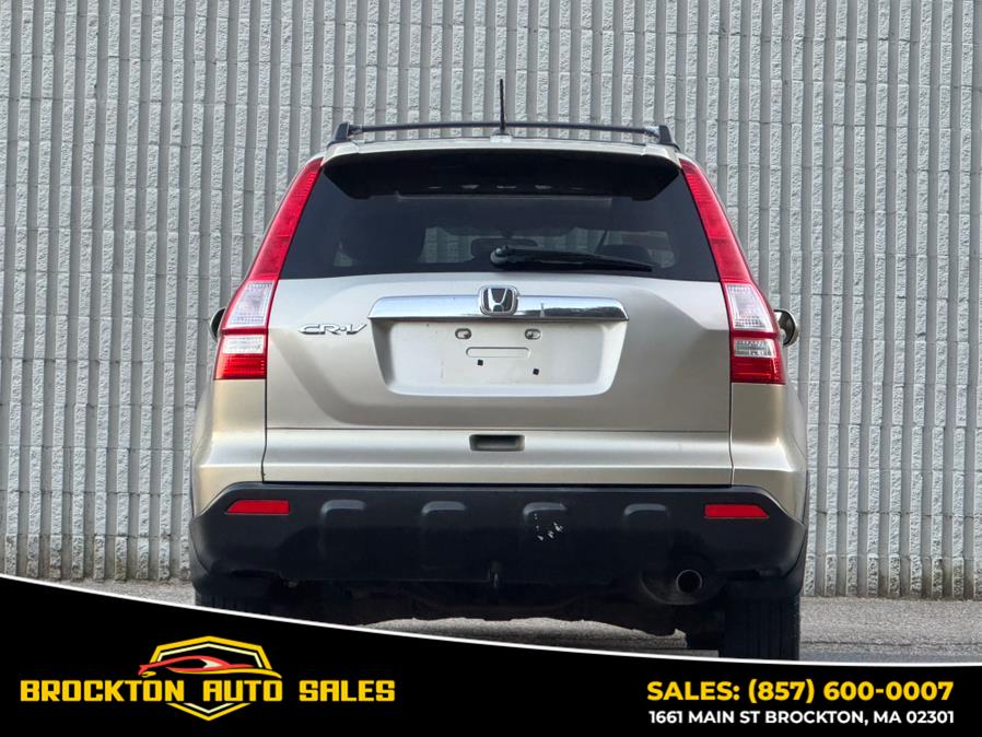 2007 Honda CR-V 4WD 5dr EX-L w/Navi, available for sale in BROCKTON, Massachusetts | Brockton Auto Sales Inc. BROCKTON, Massachusetts 2007 Honda CR-V 4WD 5dr EX-L w/Navi, available for sale in BROCKTON, Massachusetts | Brockton Auto Sales Inc. BROCKTON, Massachusetts