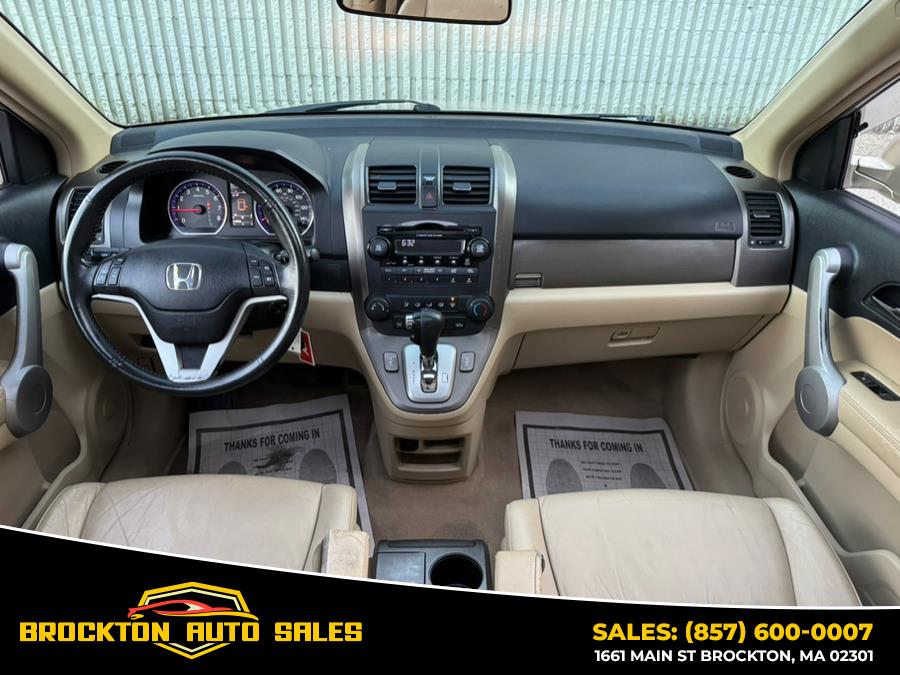 2007 Honda CR-V 4WD 5dr EX-L w/Navi, available for sale in BROCKTON, Massachusetts | Brockton Auto Sales Inc. BROCKTON, Massachusetts 2007 Honda CR-V 4WD 5dr EX-L w/Navi, available for sale in BROCKTON, Massachusetts | Brockton Auto Sales Inc. BROCKTON, Massachusetts