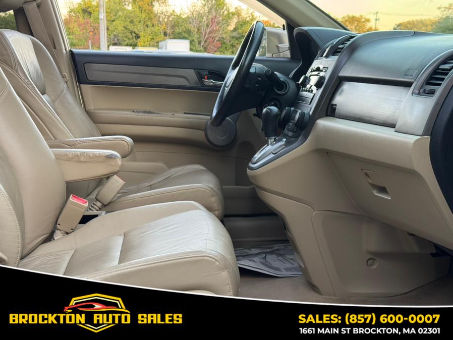 2007 Honda CR-V 4WD 5dr EX-L w/Navi, available for sale in BROCKTON, Massachusetts | Brockton Auto Sales Inc. BROCKTON, Massachusetts 2007 Honda CR-V 4WD 5dr EX-L w/Navi, available for sale in BROCKTON, Massachusetts | Brockton Auto Sales Inc. BROCKTON, Massachusetts